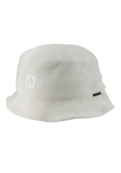 Portofino Terry Bucket - White View 1