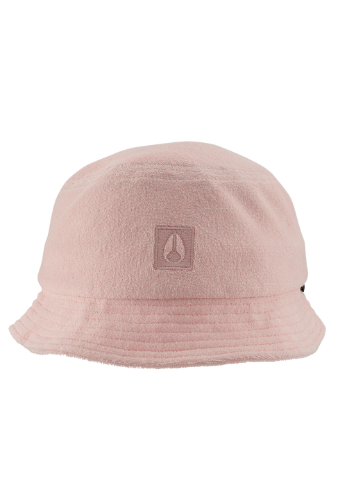 Portofino Terry Bucket - Pastel Pink