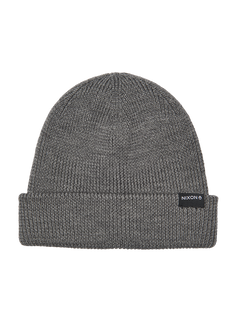 Kingman Wool Beanie - Heather Gray