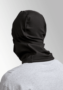 Face Shot Balaclava - Black View 5