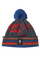 Ridge Pom Beanie - Navy / Multi