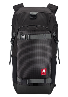 Landlock 4 Backpack - Black / Charcoal