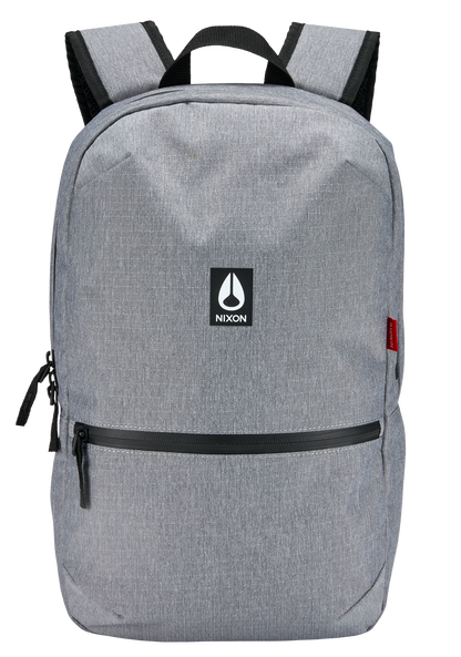 Day Trippin' Backpack - Heather Gray View 1