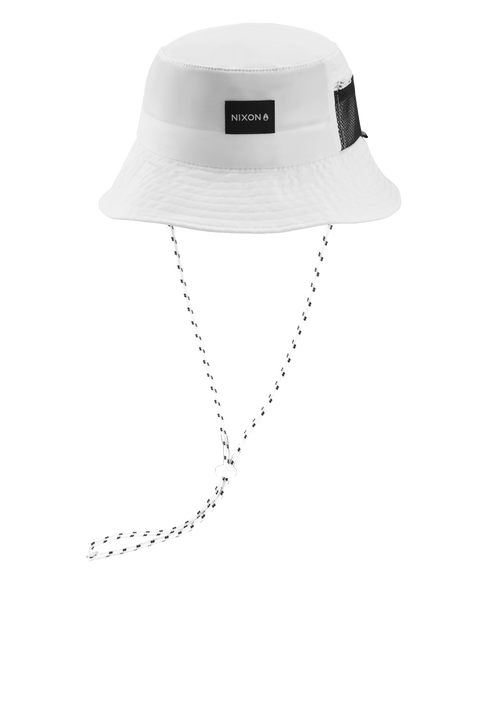 Brando Bucket - White