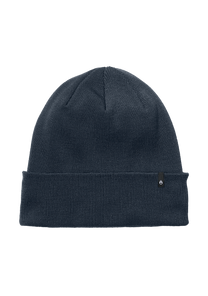 District Beanie II - Dark Slate View 1