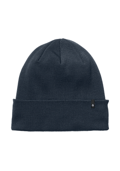 District Beanie II - Dark Slate View 1