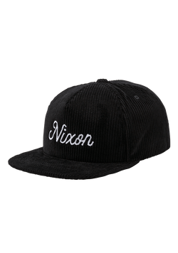 Suite E Snapback - Black