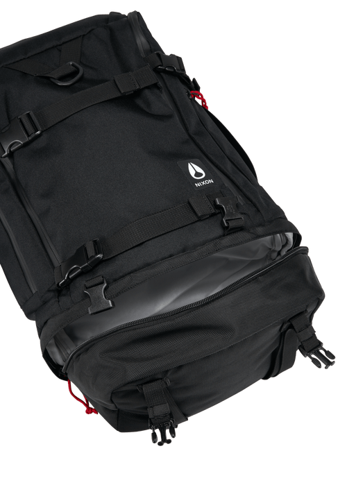 Hauler 35L Backpack II - Black