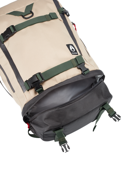 Hauler 35L Backpack II - Oat Milk View 6