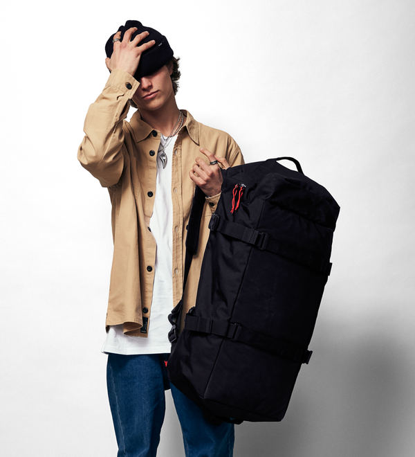 Escape 60L Duffel II - Black