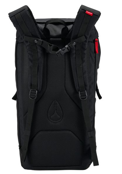 Landlock Backpack IV - Black View 2