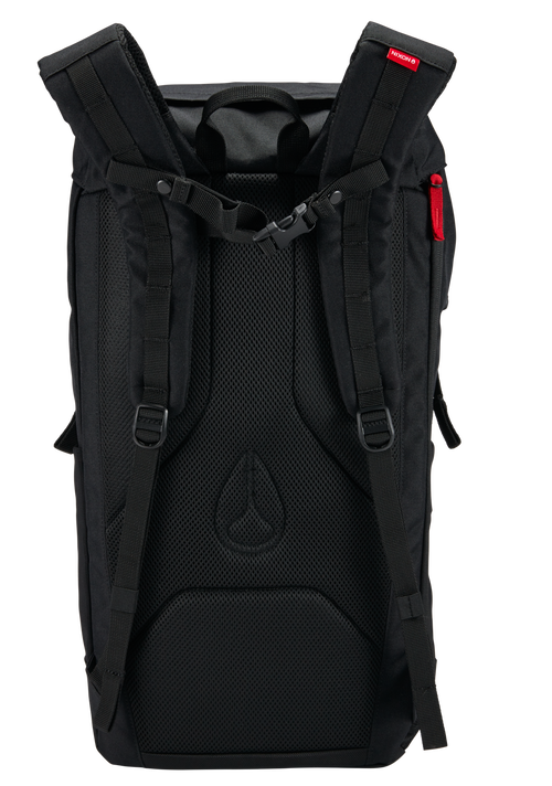 Landlock Backpack IV - Black