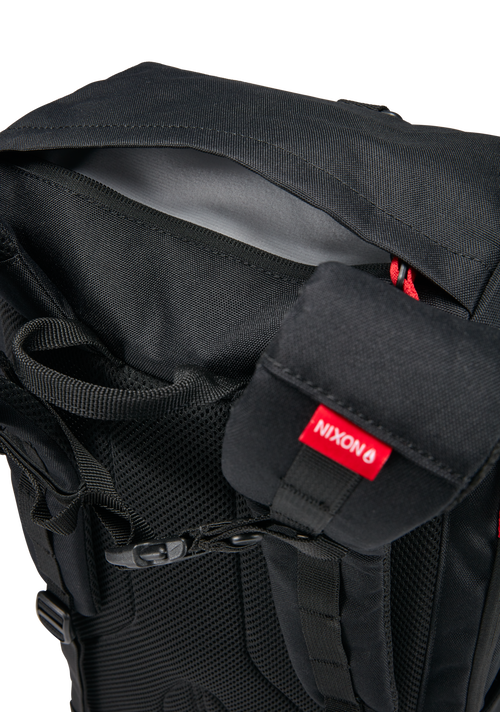 Landlock Backpack IV - Black