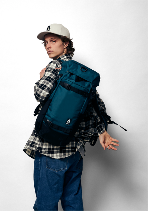 Landlock Backpack IV - Oceanic