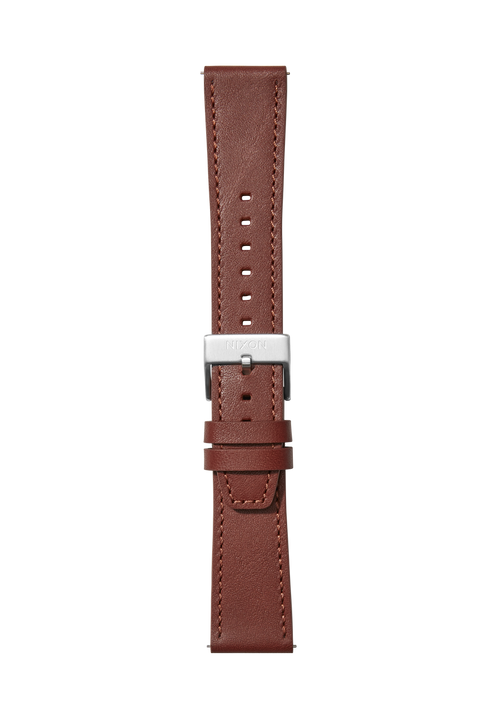 23mm Horween Leather Band - Brown