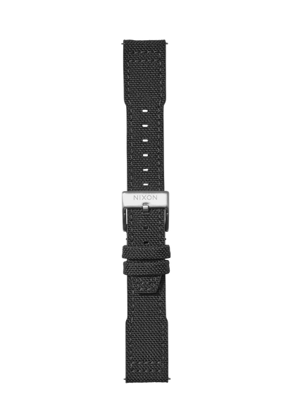 20mm Cordura Canvas Band - Dark Gray View 2