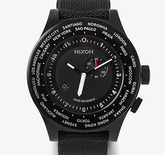 Nixon Passport Watch