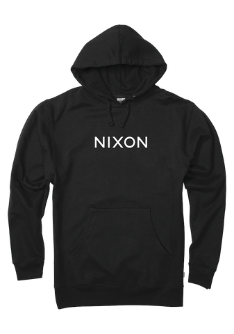 Wordmark Hoodie