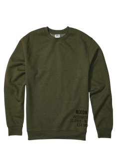 Shift Crew Sweatshirt - Surplus