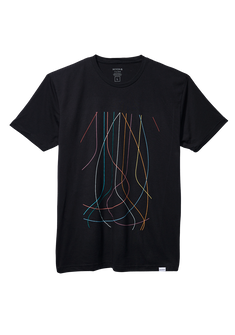 Winger Repreve® T-Shirt - Black / Multi