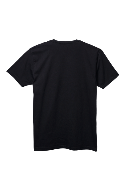 Winger Repreve® T-Shirt - Black / Multi View 2