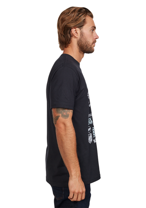 Collector Repreve® T-Shirt - Black / Multi