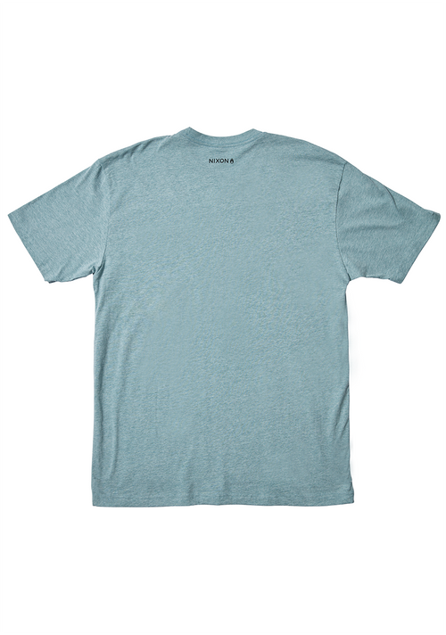 Rangel Repreve® T-Shirt - Heather Pacific