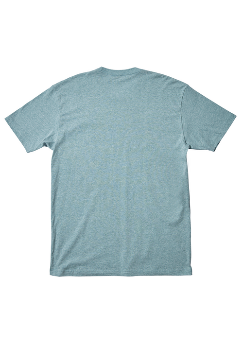 Harvey Repreve® T-Shirt - Heather Pacific